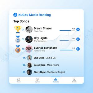酷狗音乐新歌 - 酷狗音乐青少年模式使用教程
